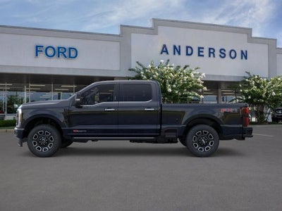 2026 Ford F-250SD Platinum