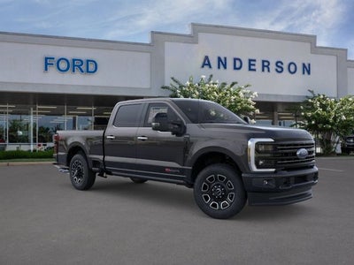 2026 Ford F-250SD Platinum