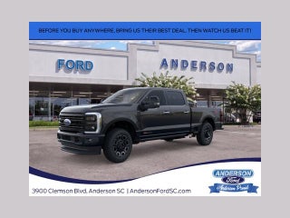 2026 Ford F-250SD Platinum