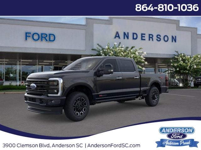 2026 Ford F-250SD Platinum