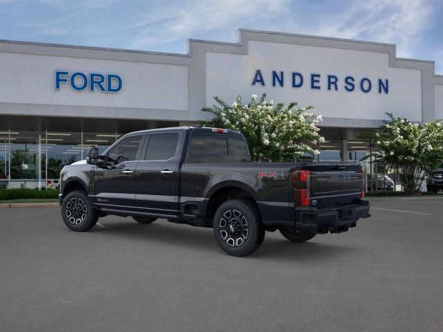 2026 Ford F-250SD Platinum