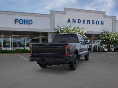 2026 Ford F-250SD Platinum