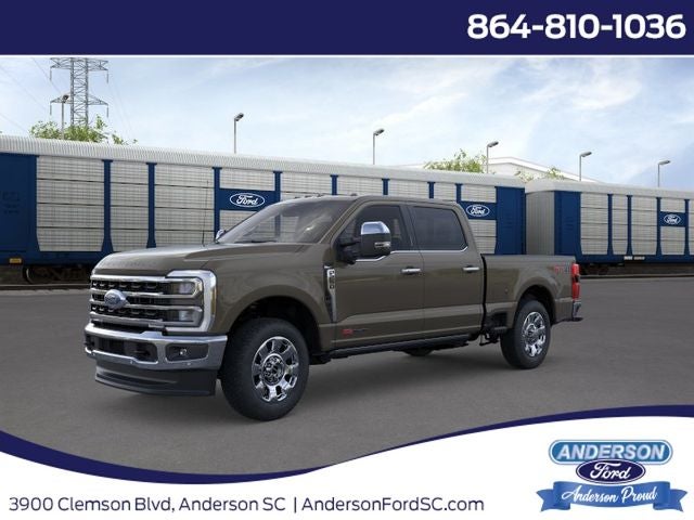 2026 Ford F-250SD King Ranch