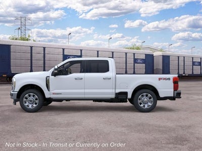 2026 Ford F-250SD King Ranch