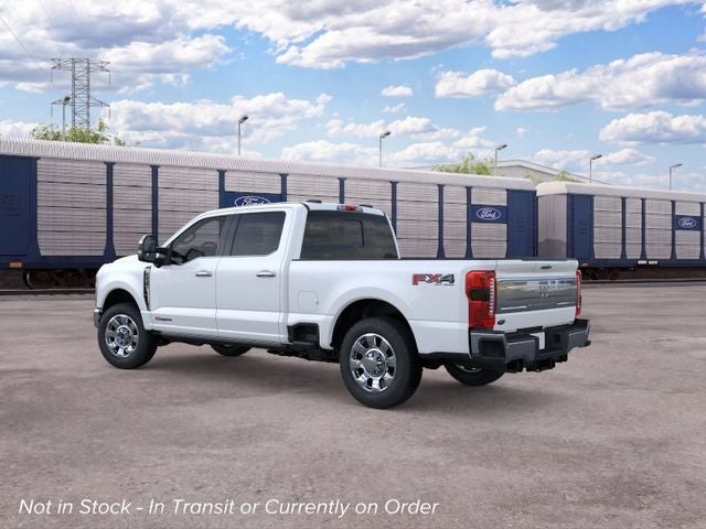2026 Ford F-250SD King Ranch