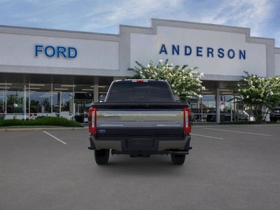 2026 Ford F-250SD King Ranch