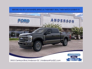 2026 Ford F-250SD King Ranch