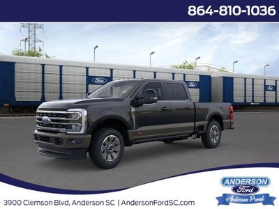 2026 Ford F-250SD King Ranch