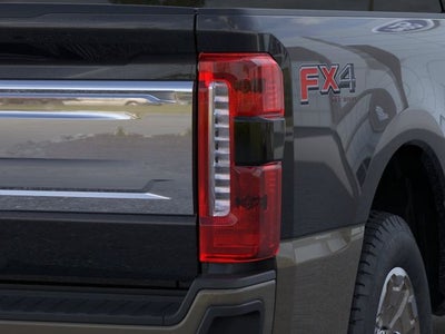2026 Ford F-250SD King Ranch