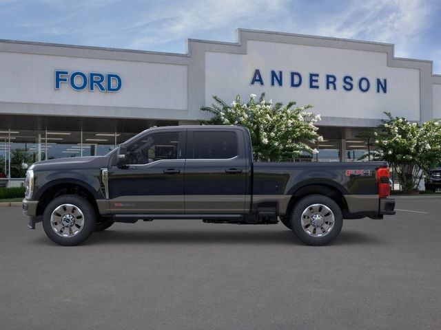 2026 Ford F-250SD King Ranch