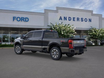 2026 Ford F-250SD King Ranch