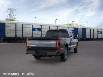 2026 Ford F-250SD King Ranch