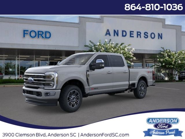 2026 Ford F-250SD Platinum