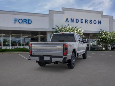 2026 Ford F-250SD Platinum