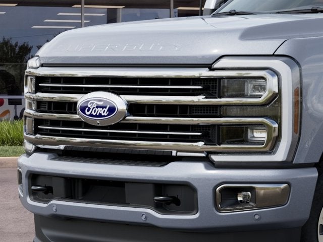 2027 Ford F-250SD Platinum
