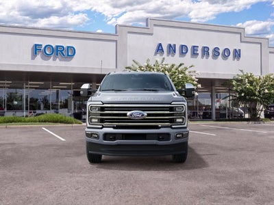 2027 Ford F-250SD Platinum