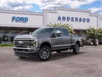 2027 Ford F-250SD Platinum