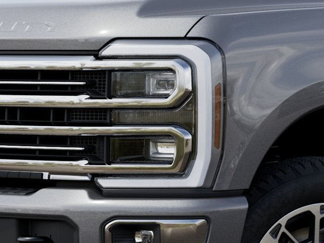 2027 Ford F-250SD Platinum