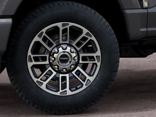 2027 Ford F-250SD Platinum
