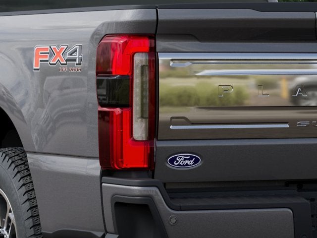 2027 Ford F-250SD Platinum