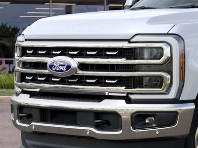 2027 Ford F-250SD Lariat
