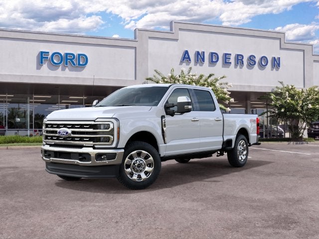 2027 Ford F-250SD Lariat