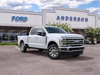 2027 Ford F-250SD Lariat