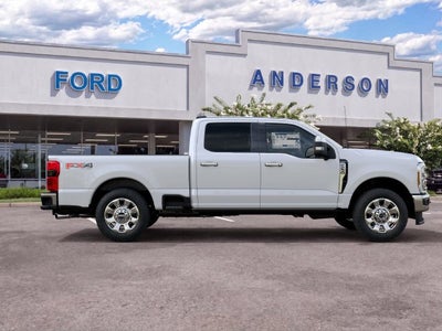 2027 Ford F-250SD Lariat