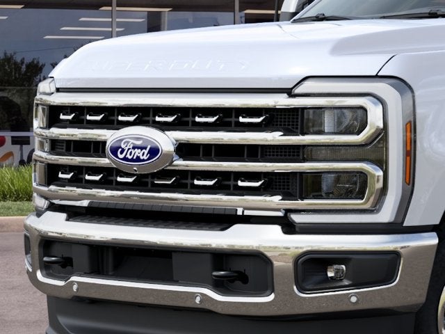 2027 Ford F-250SD Lariat