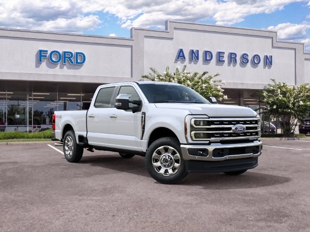2027 Ford F-250SD Lariat