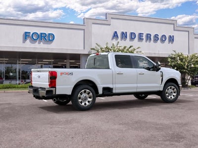 2027 Ford F-250SD Lariat