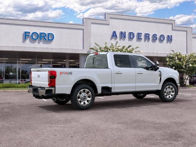 2027 Ford F-250SD Lariat