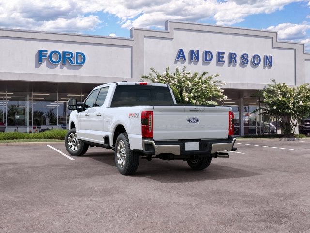 2027 Ford F-250SD Lariat