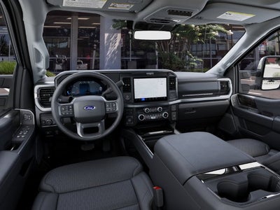 2027 Ford F-250SD Lariat