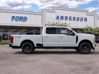 2027 Ford F-250SD Lariat