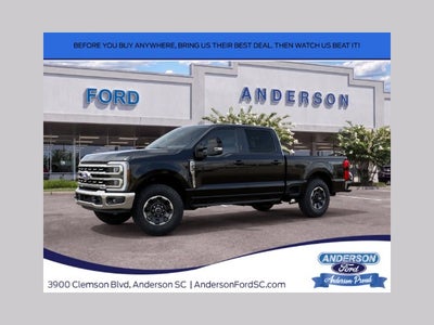 2027 Ford F-250SD Lariat