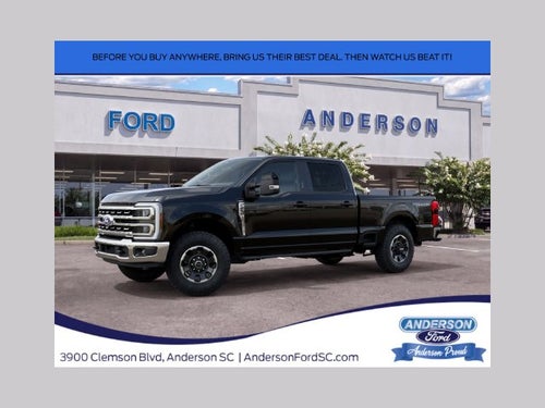2027 Ford F-250SD Lariat