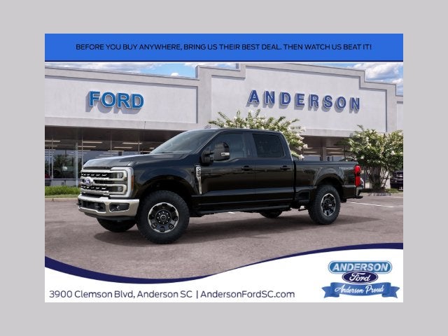 2027 Ford F-250SD Lariat