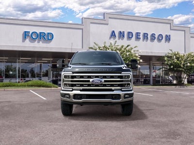 2027 Ford F-250SD Lariat