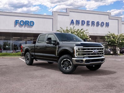 2027 Ford F-250SD Lariat
