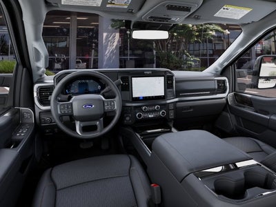 2027 Ford F-250SD Lariat