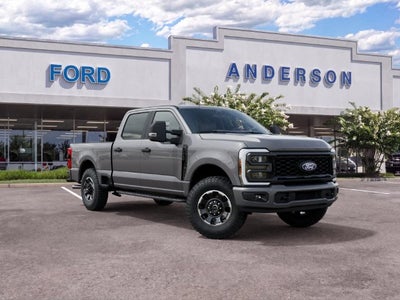 2027 Ford F-250SD XL