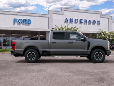 2027 Ford F-250SD XL