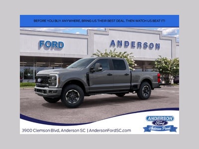 2027 Ford F-250SD XL