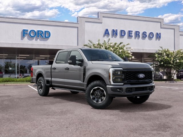 2027 Ford F-250SD XL