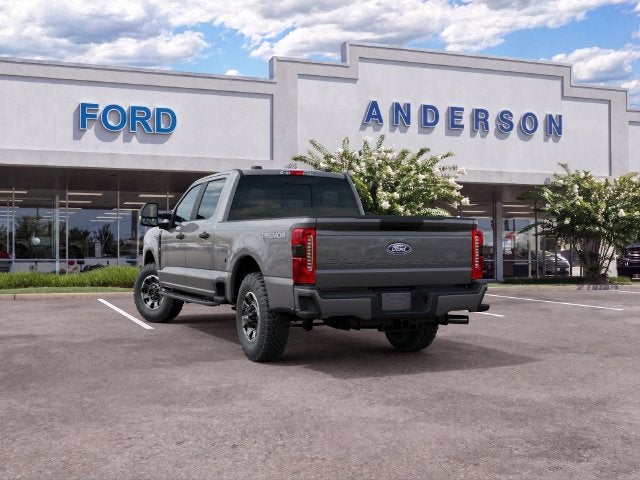 2027 Ford F-250SD XL