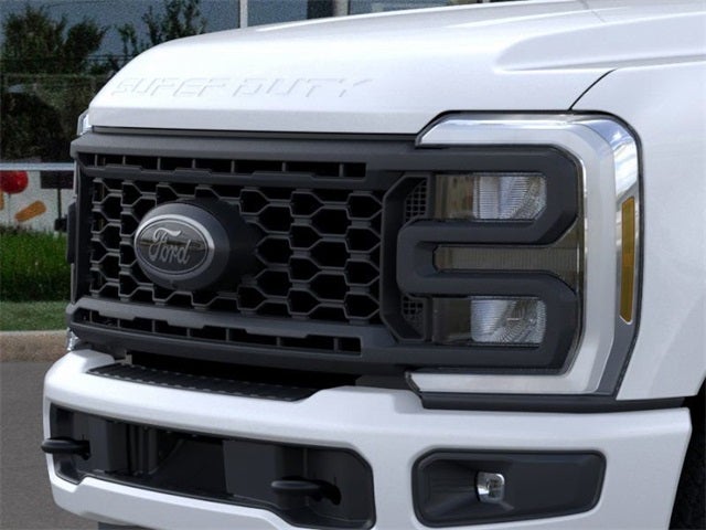 2025 Ford F-250SD Lariat