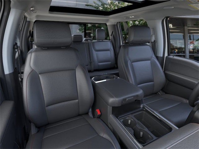 2025 Ford F-250SD Lariat