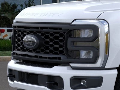 2025 Ford F-250SD Lariat