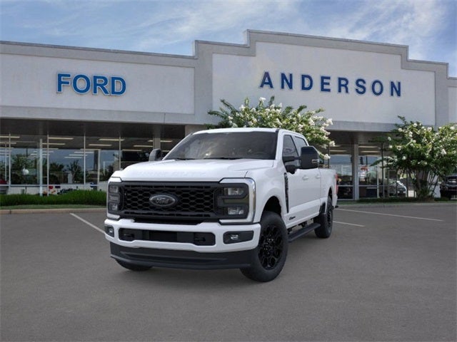 2025 Ford F-250SD Lariat